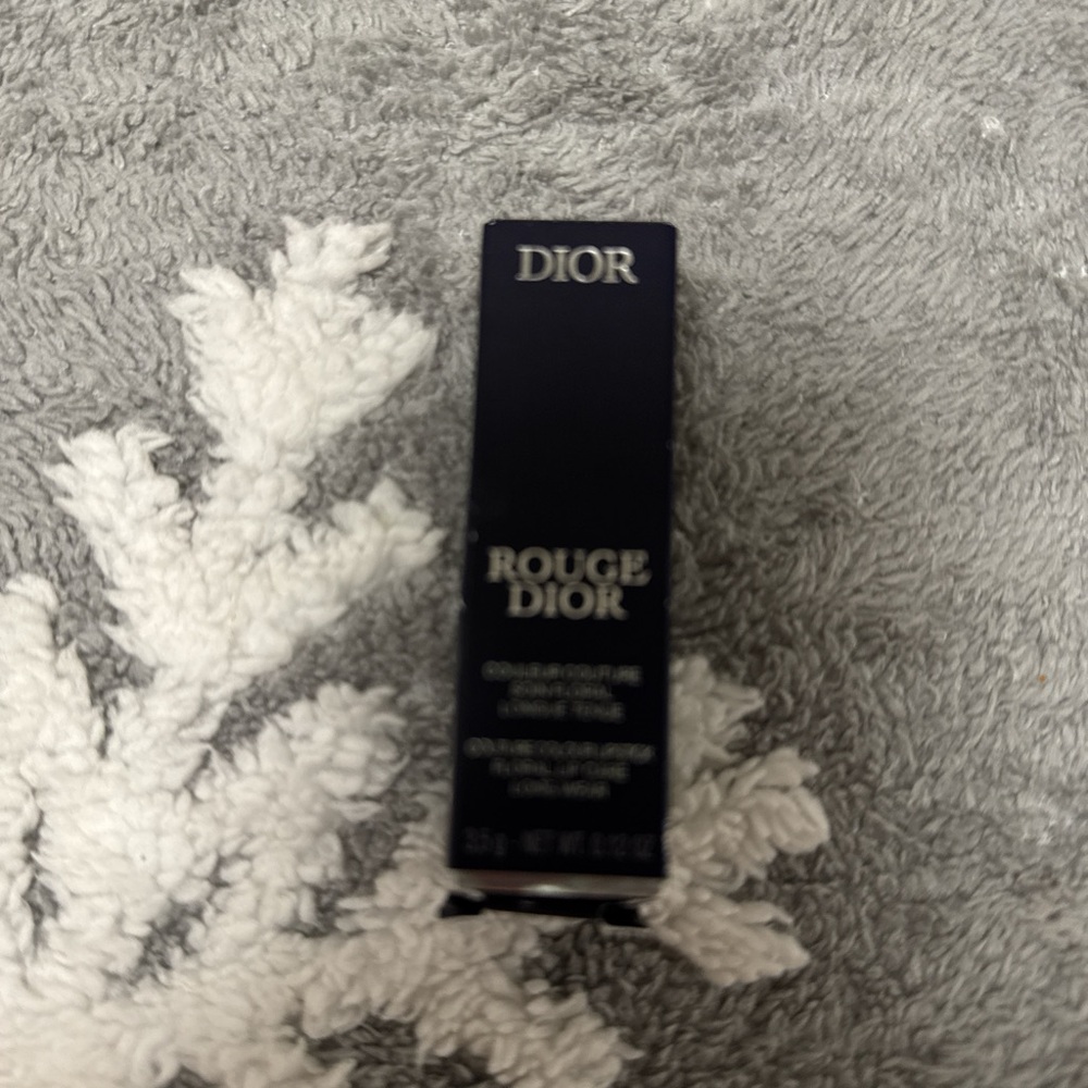 Dior Rouge Lipstick